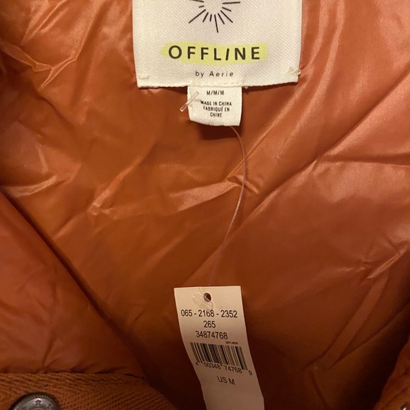 Brand New with Tags Thermal Vest - Picture 2 of 2